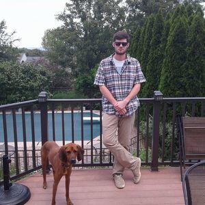 Meet your Posher, Eric